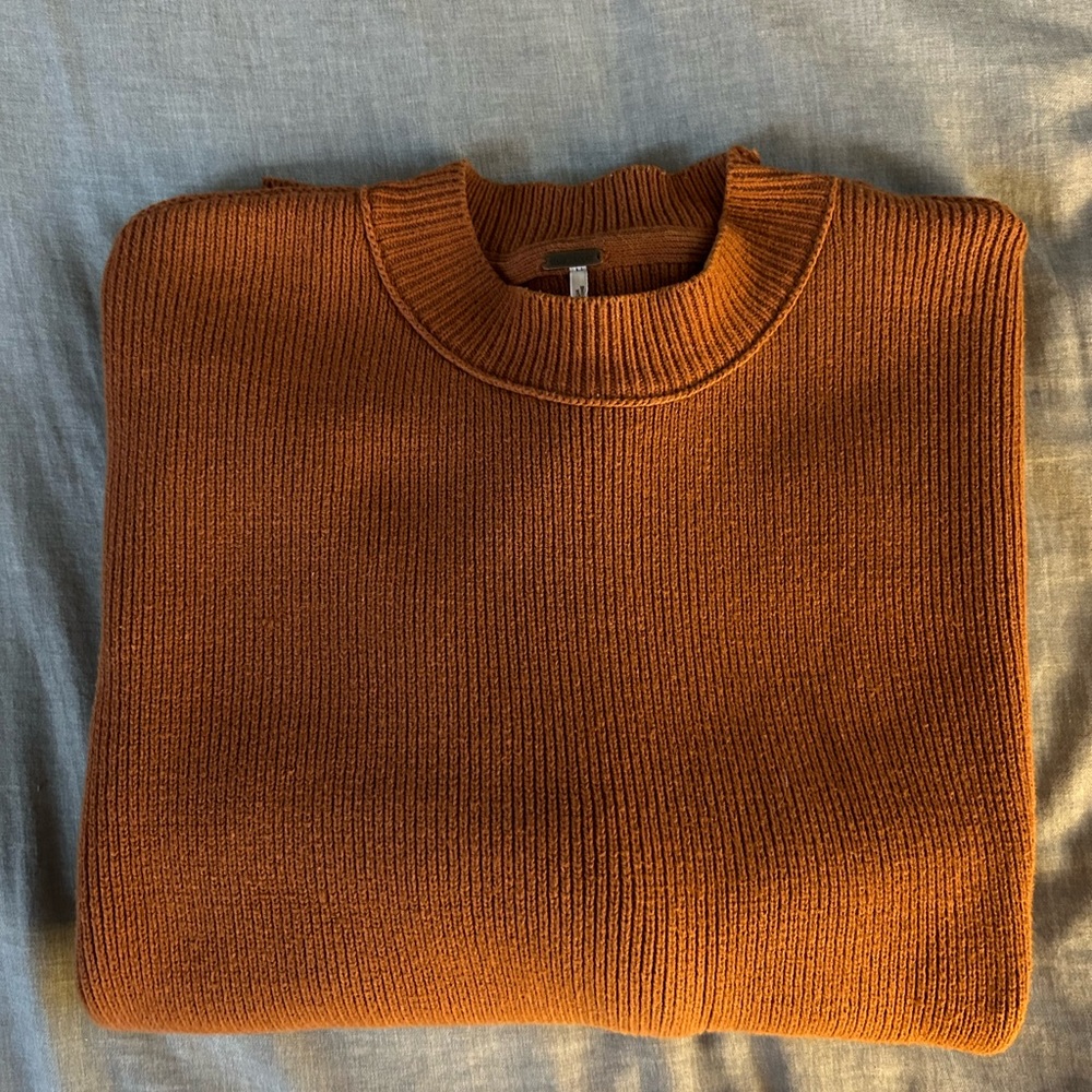 Free People Easy Street Sweater
